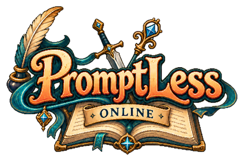 PromptLess Online